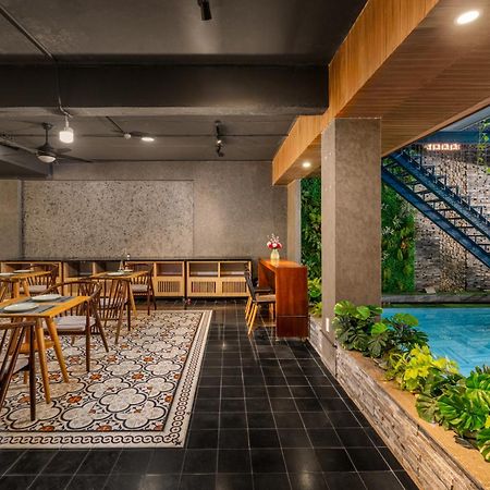 Lahome Boutique Villa And Apartment ダナン市 エクステリア 写真