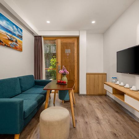 Lahome Boutique Villa And Apartment ダナン市 エクステリア 写真