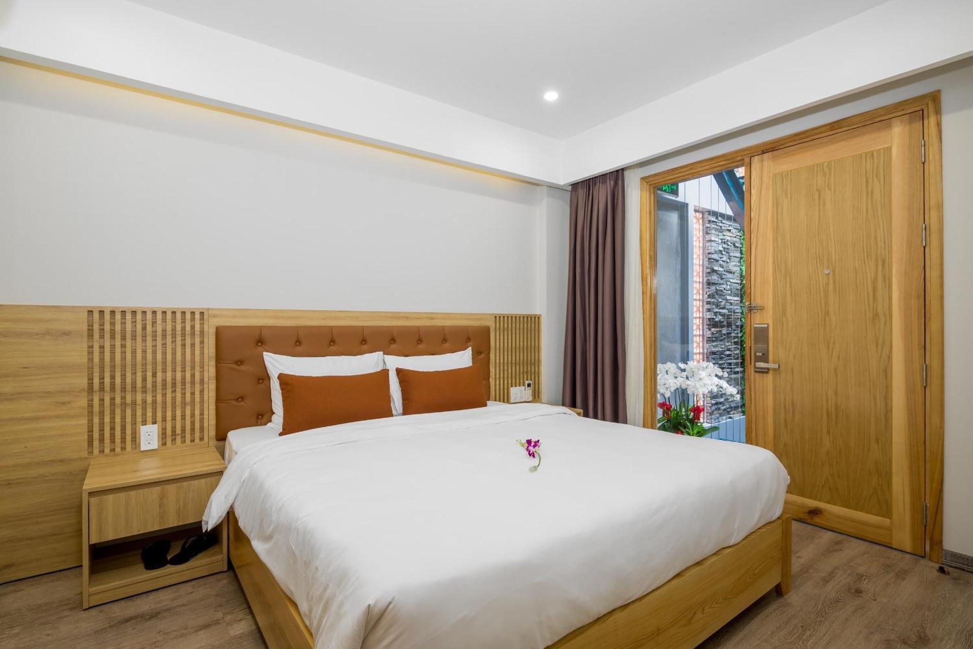 Lahome Boutique Villa And Apartment ダナン市 エクステリア 写真