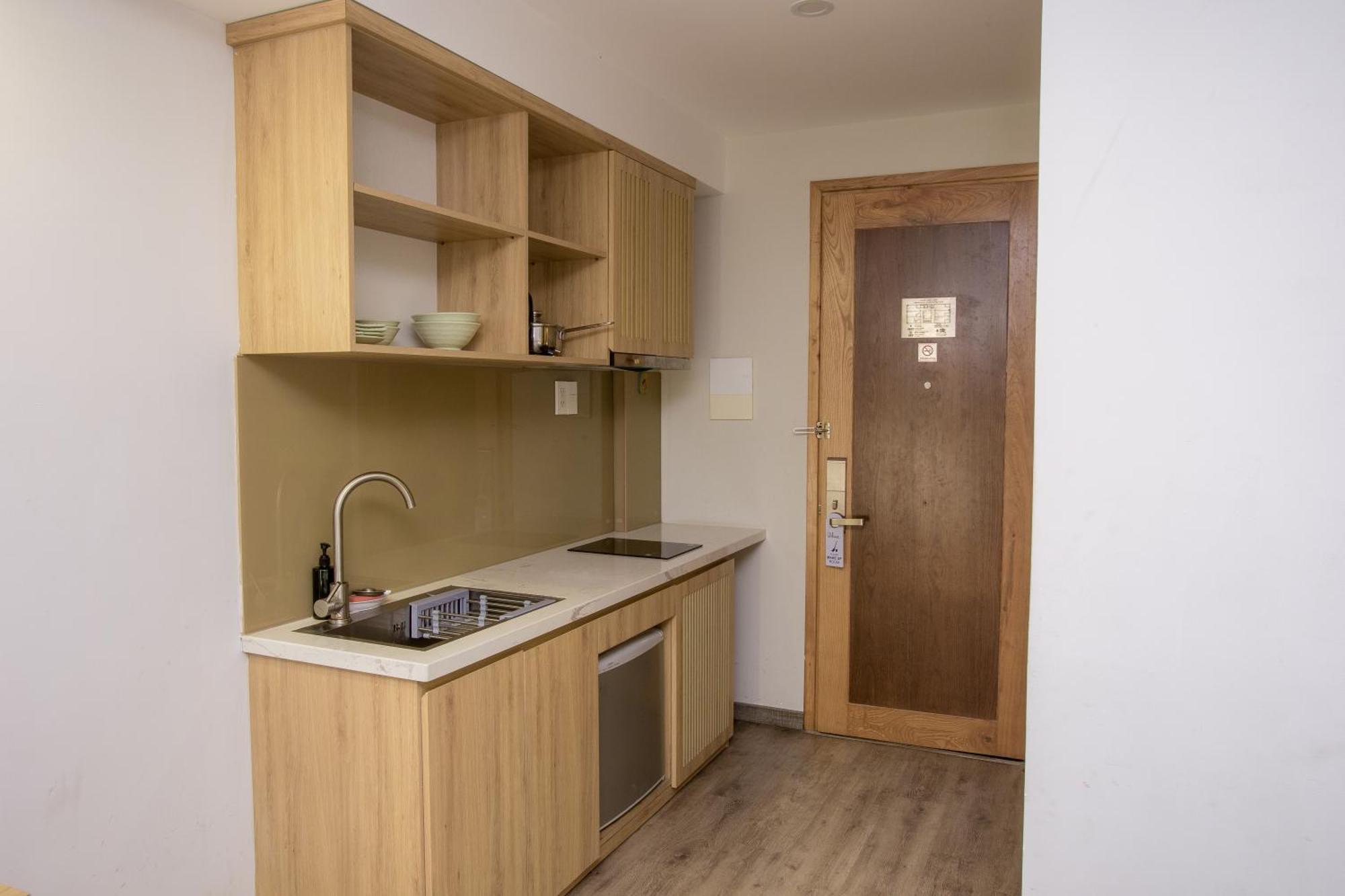Lahome Boutique Villa And Apartment ダナン市 エクステリア 写真