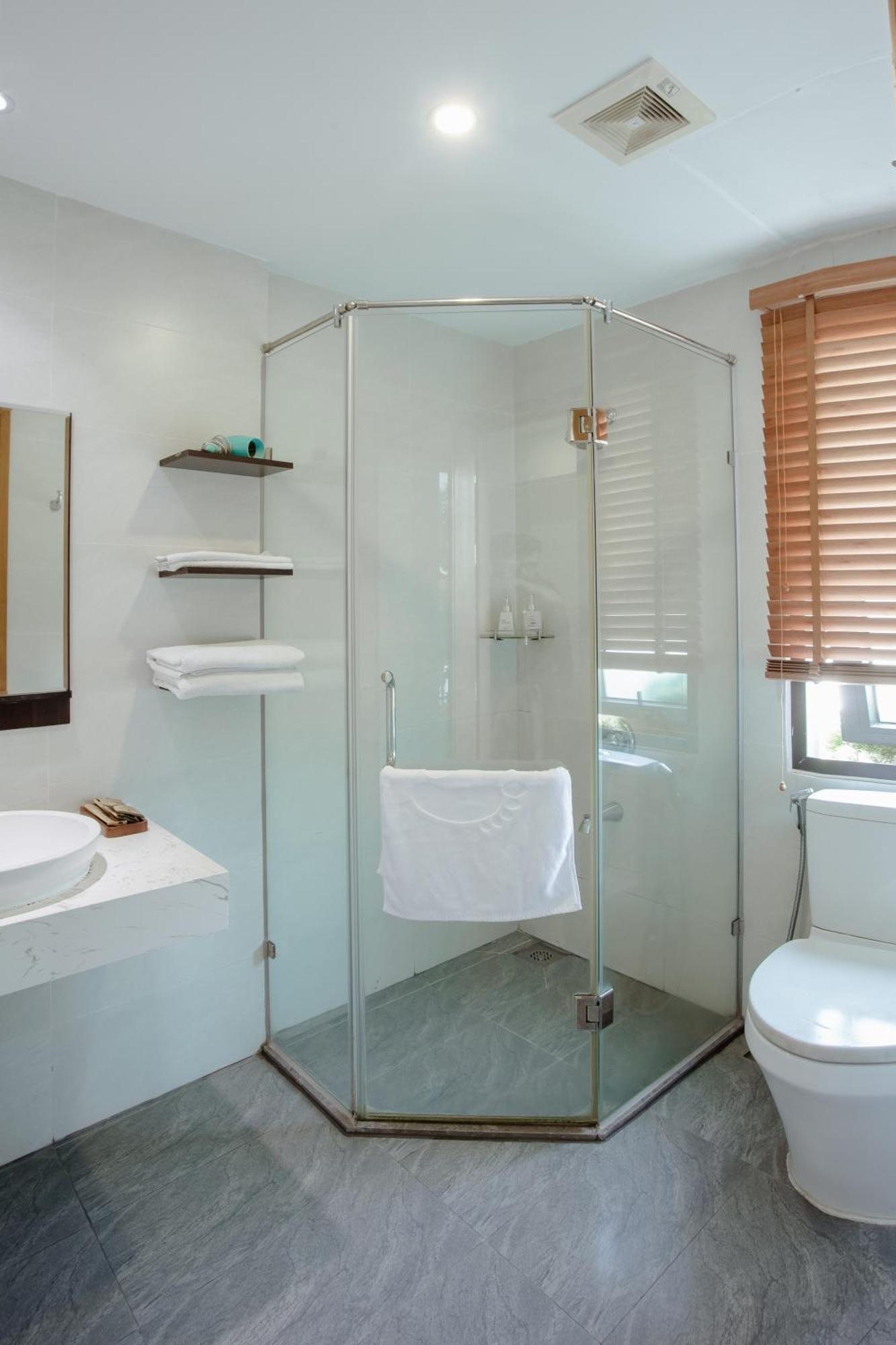 Lahome Boutique Villa And Apartment ダナン市 エクステリア 写真