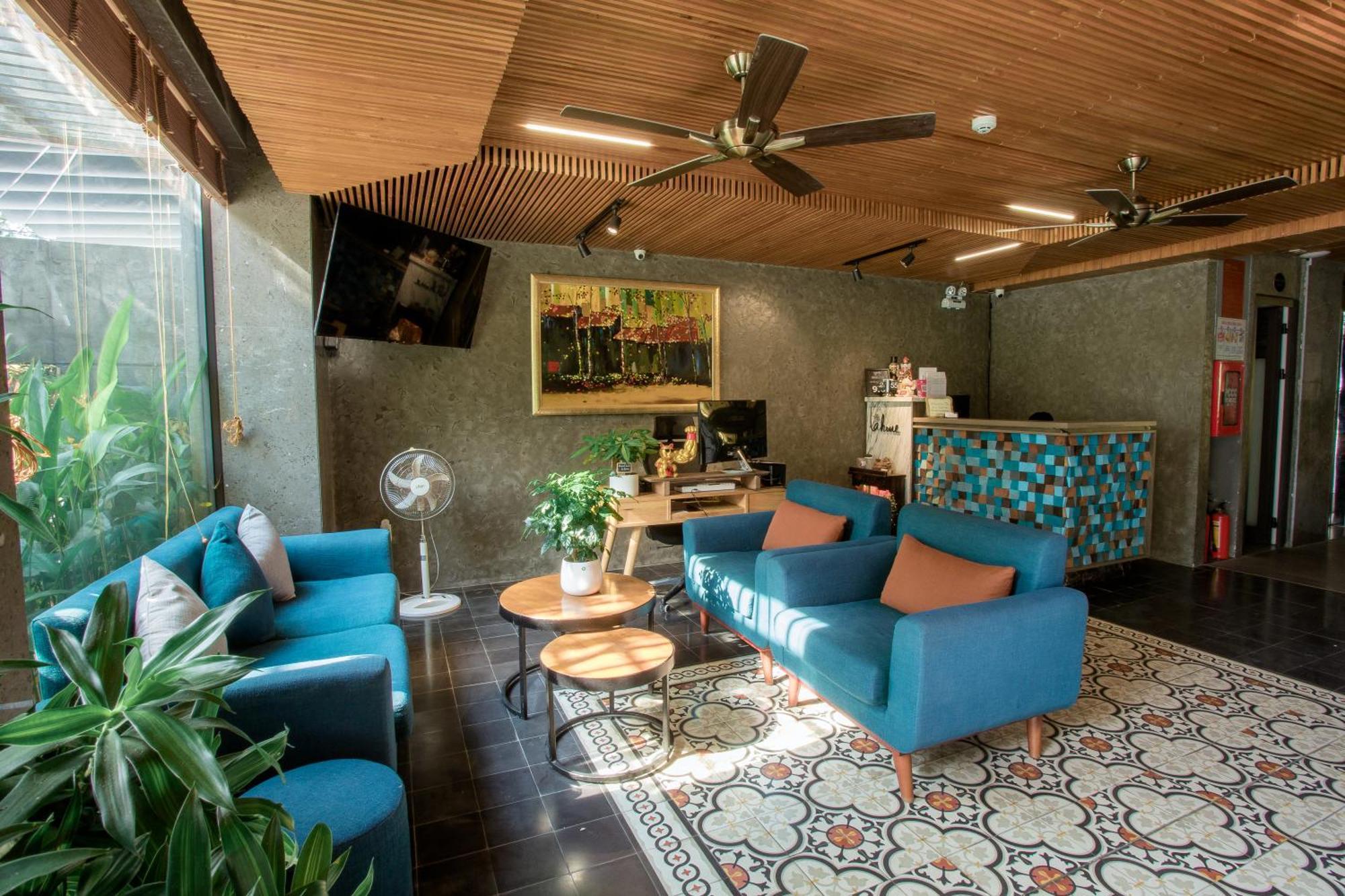 Lahome Boutique Villa And Apartment ダナン市 エクステリア 写真