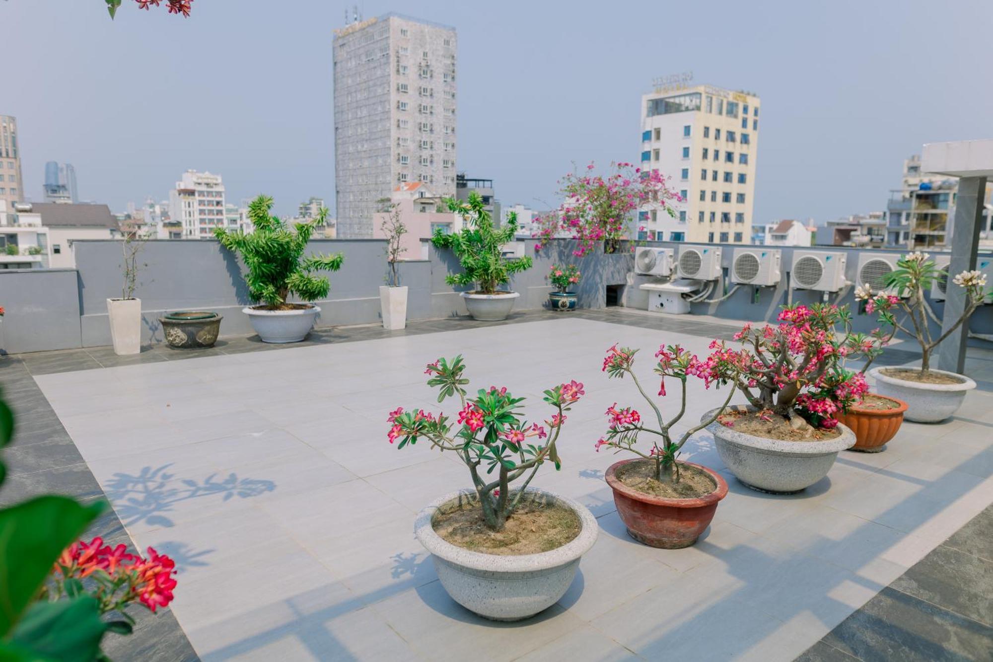 Lahome Boutique Villa And Apartment ダナン市 エクステリア 写真