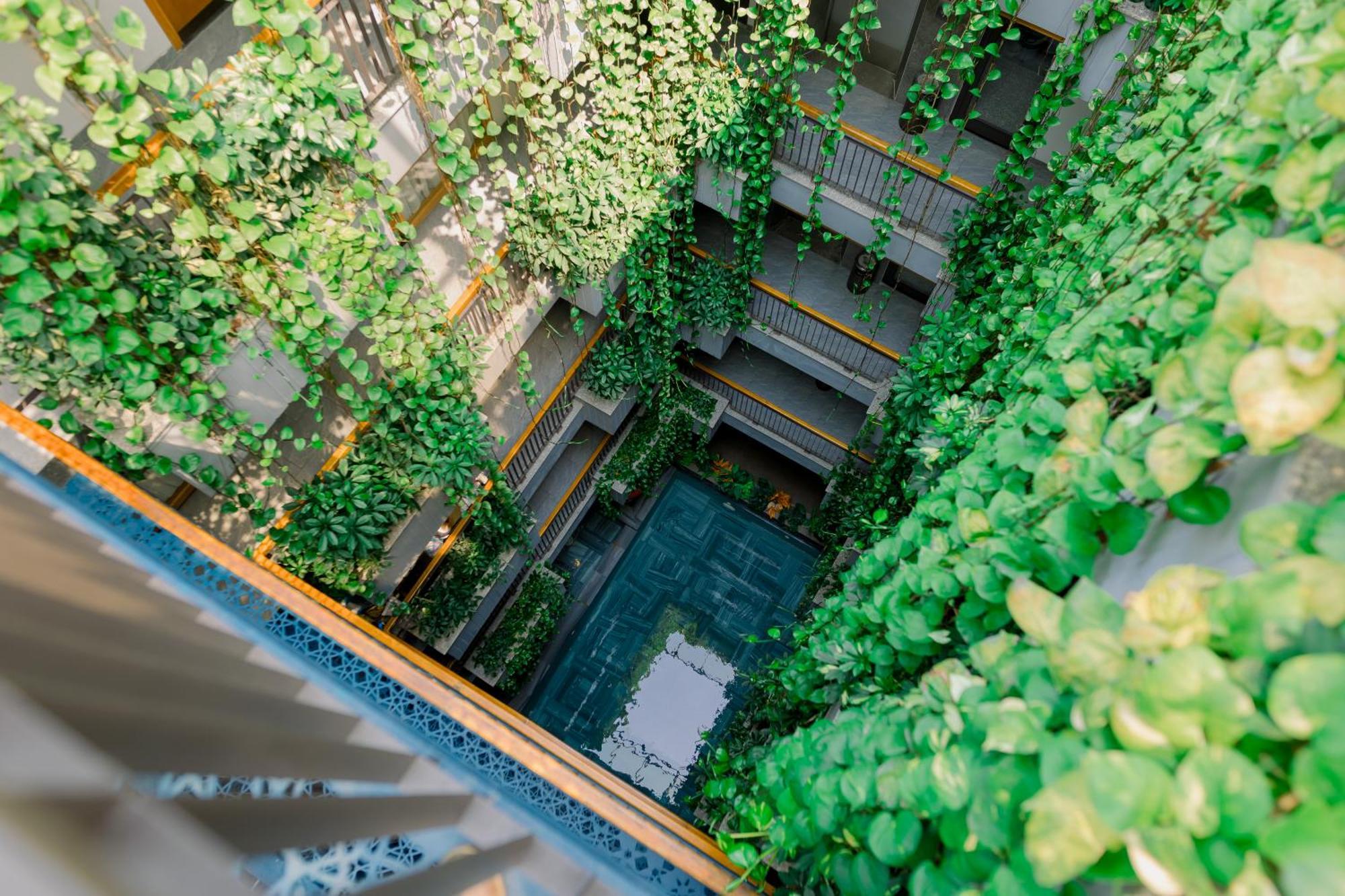 Lahome Boutique Villa And Apartment ダナン市 エクステリア 写真