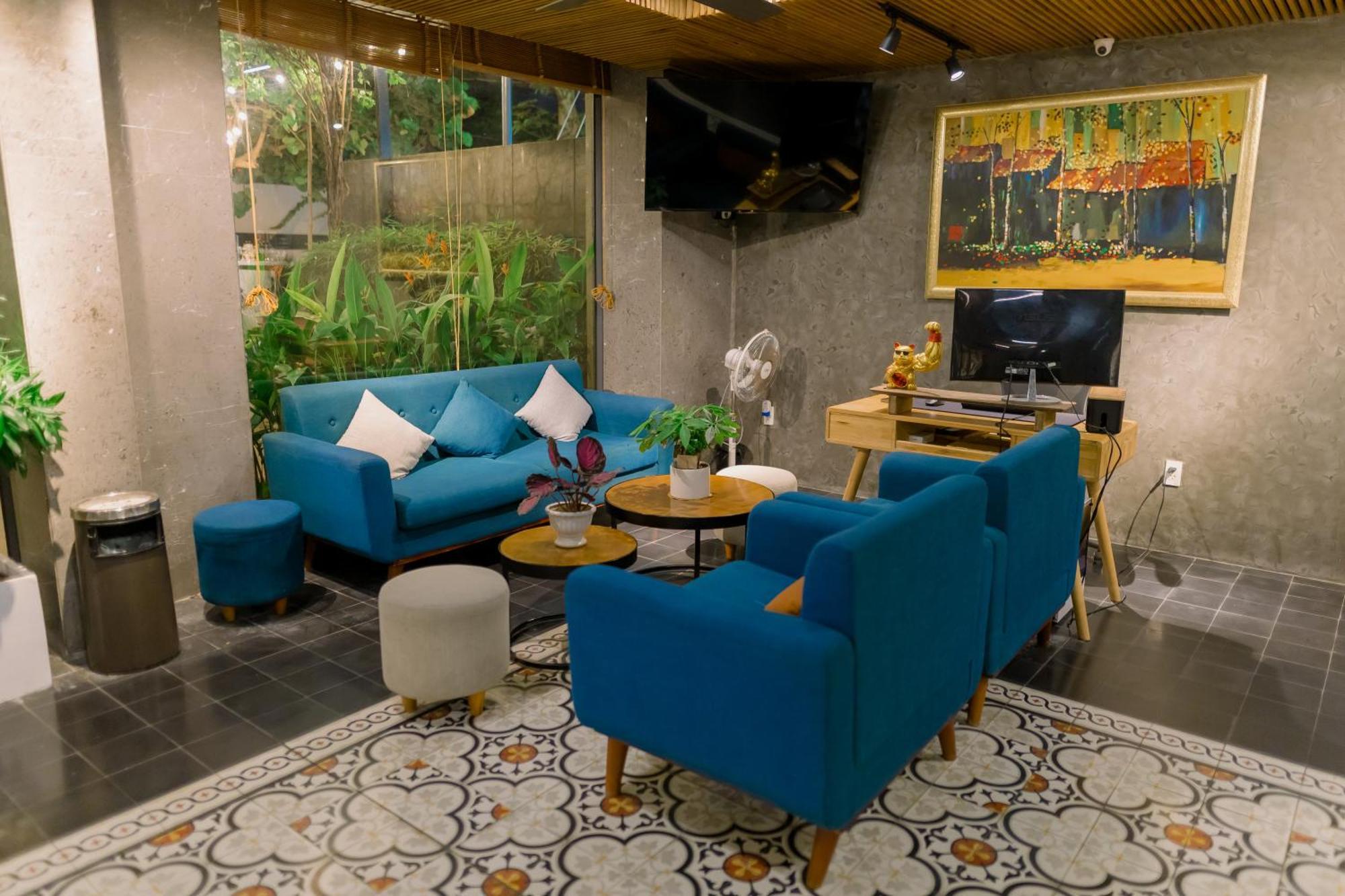 Lahome Boutique Villa And Apartment ダナン市 エクステリア 写真
