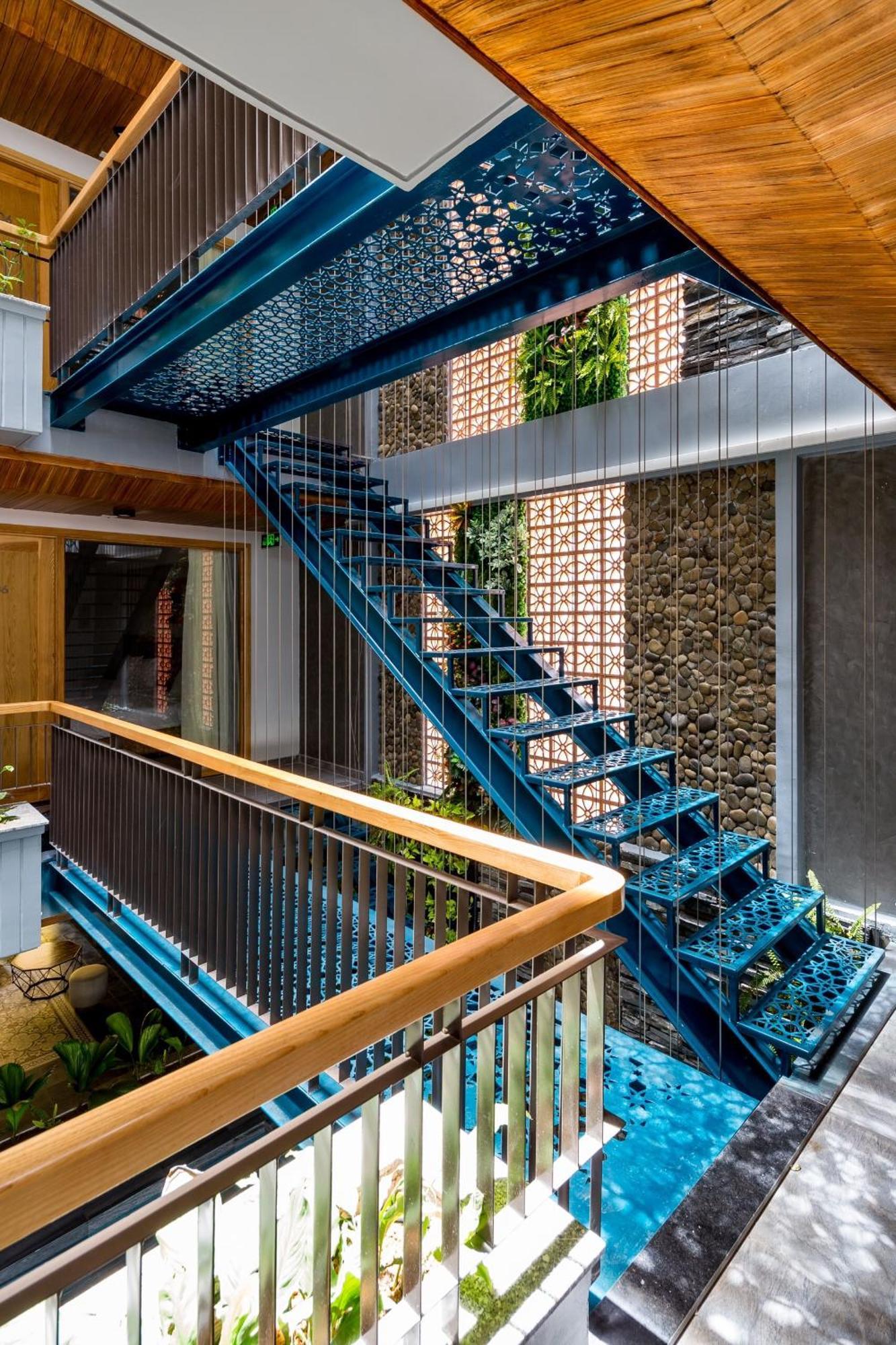 Lahome Boutique Villa And Apartment ダナン市 エクステリア 写真