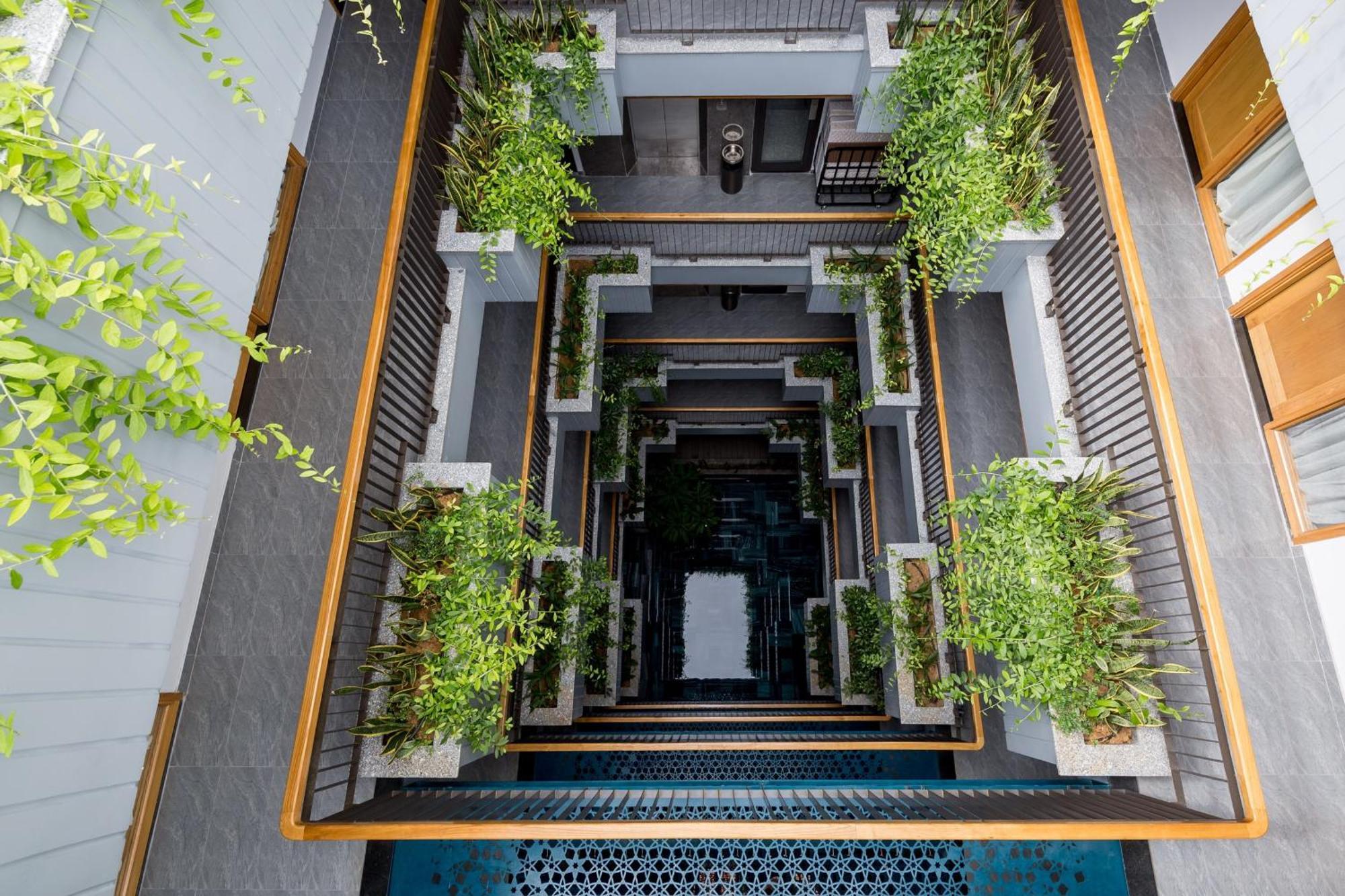 Lahome Boutique Villa And Apartment ダナン市 エクステリア 写真