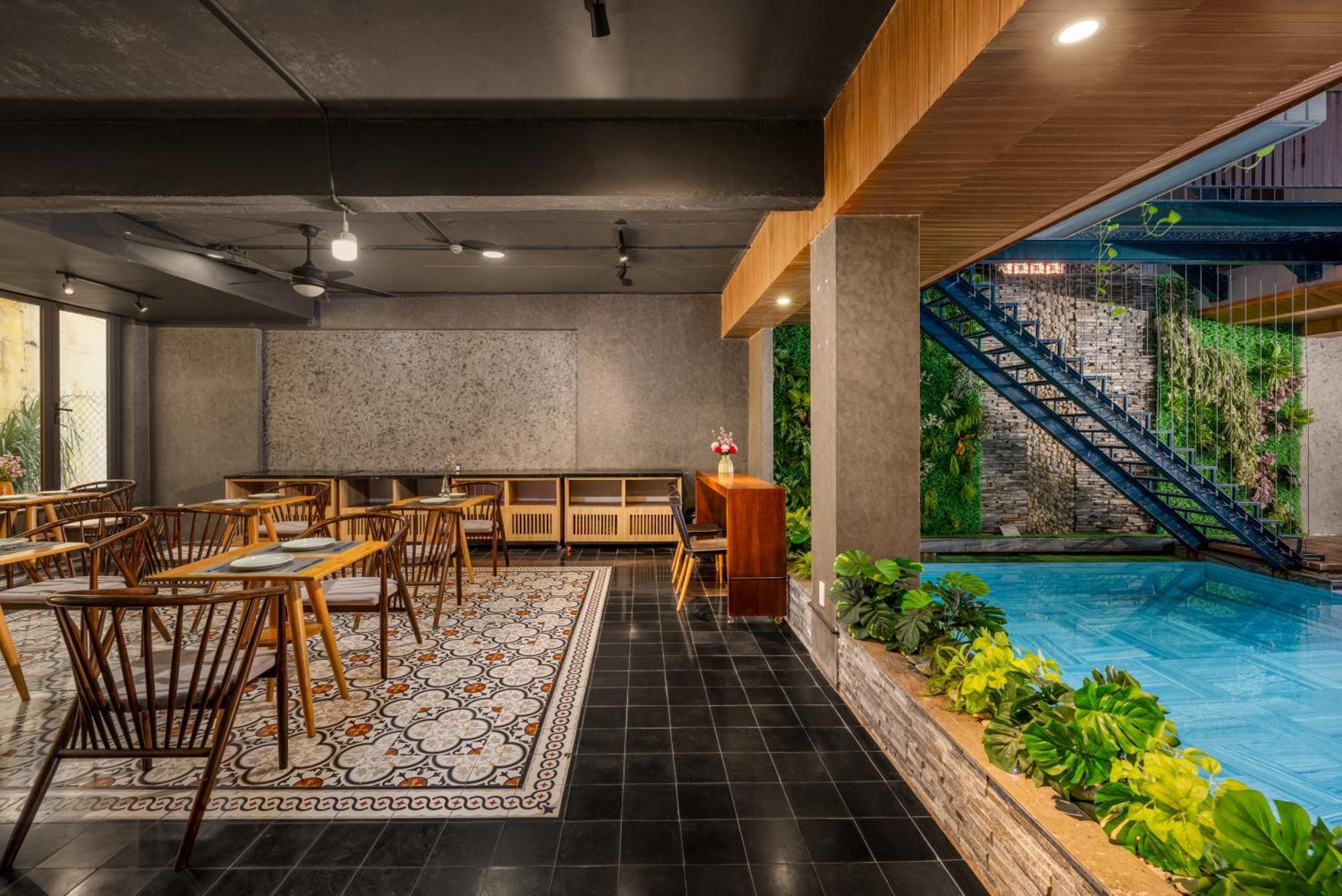 Lahome Boutique Villa And Apartment ダナン市 エクステリア 写真