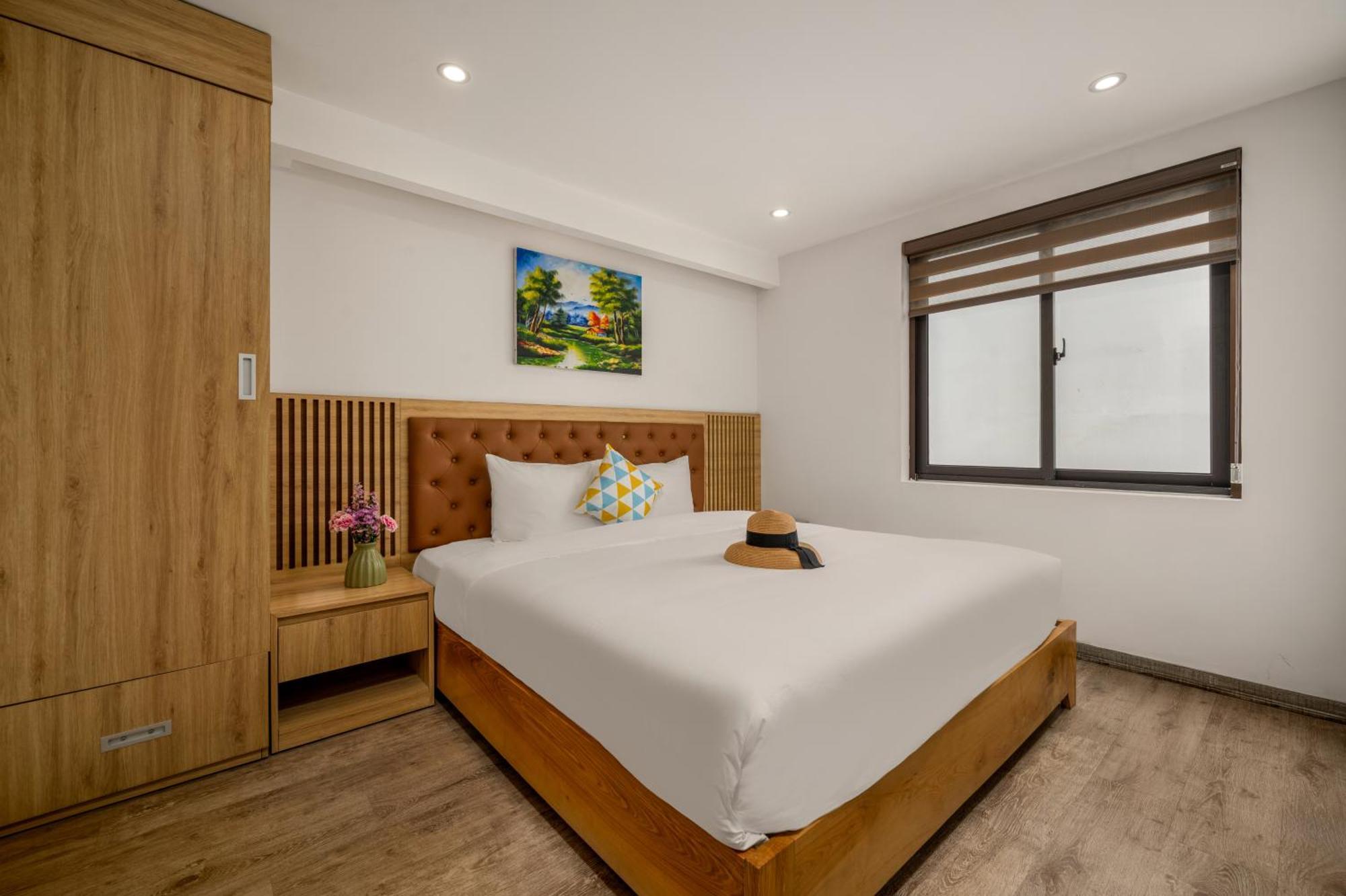 Lahome Boutique Villa And Apartment ダナン市 エクステリア 写真