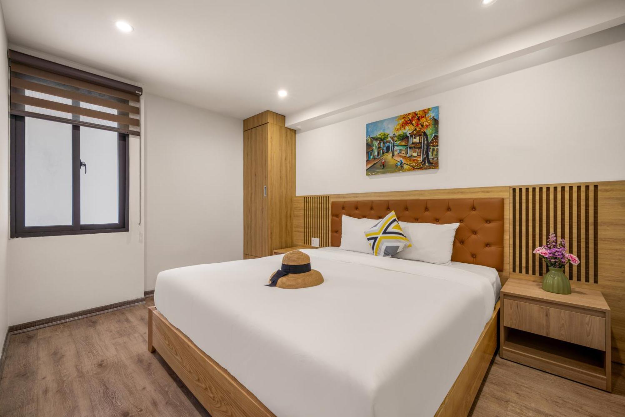 Lahome Boutique Villa And Apartment ダナン市 エクステリア 写真