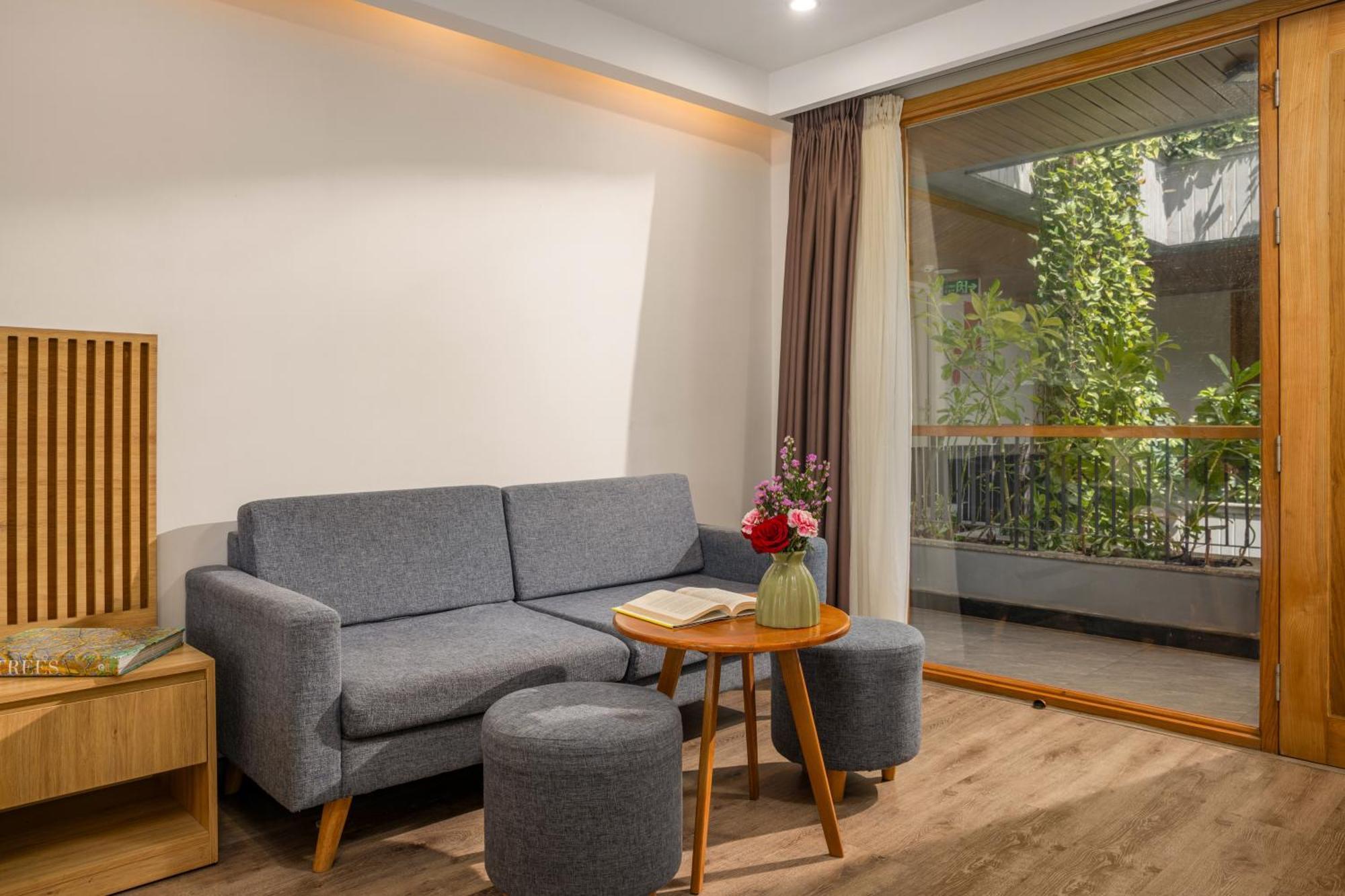 Lahome Boutique Villa And Apartment ダナン市 エクステリア 写真