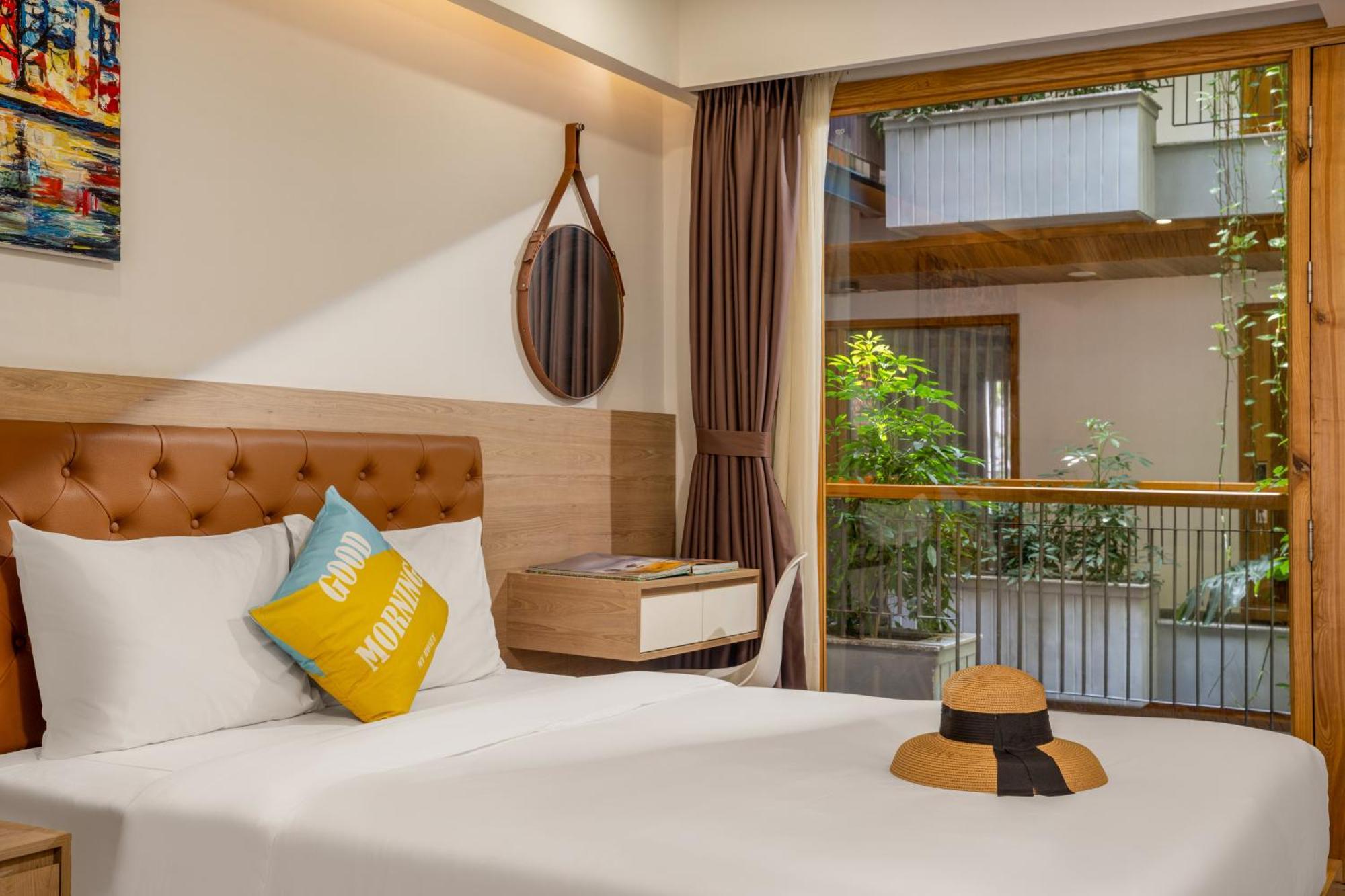 Lahome Boutique Villa And Apartment ダナン市 エクステリア 写真