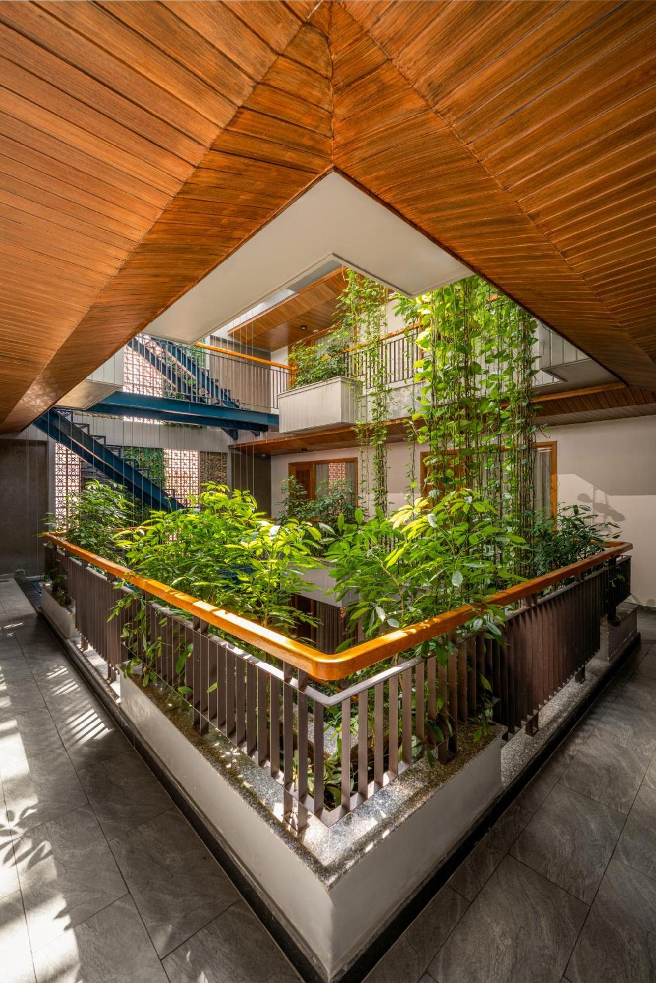 Lahome Boutique Villa And Apartment ダナン市 エクステリア 写真