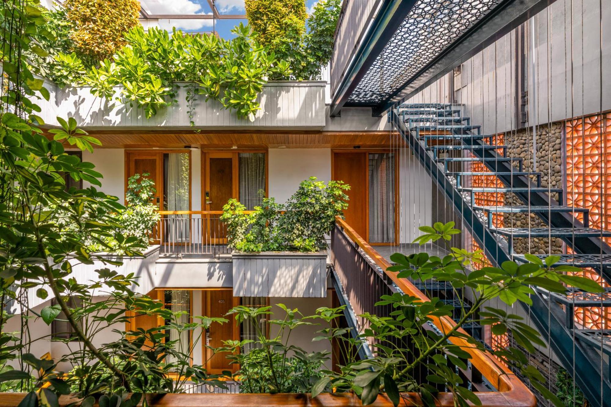 Lahome Boutique Villa And Apartment ダナン市 エクステリア 写真