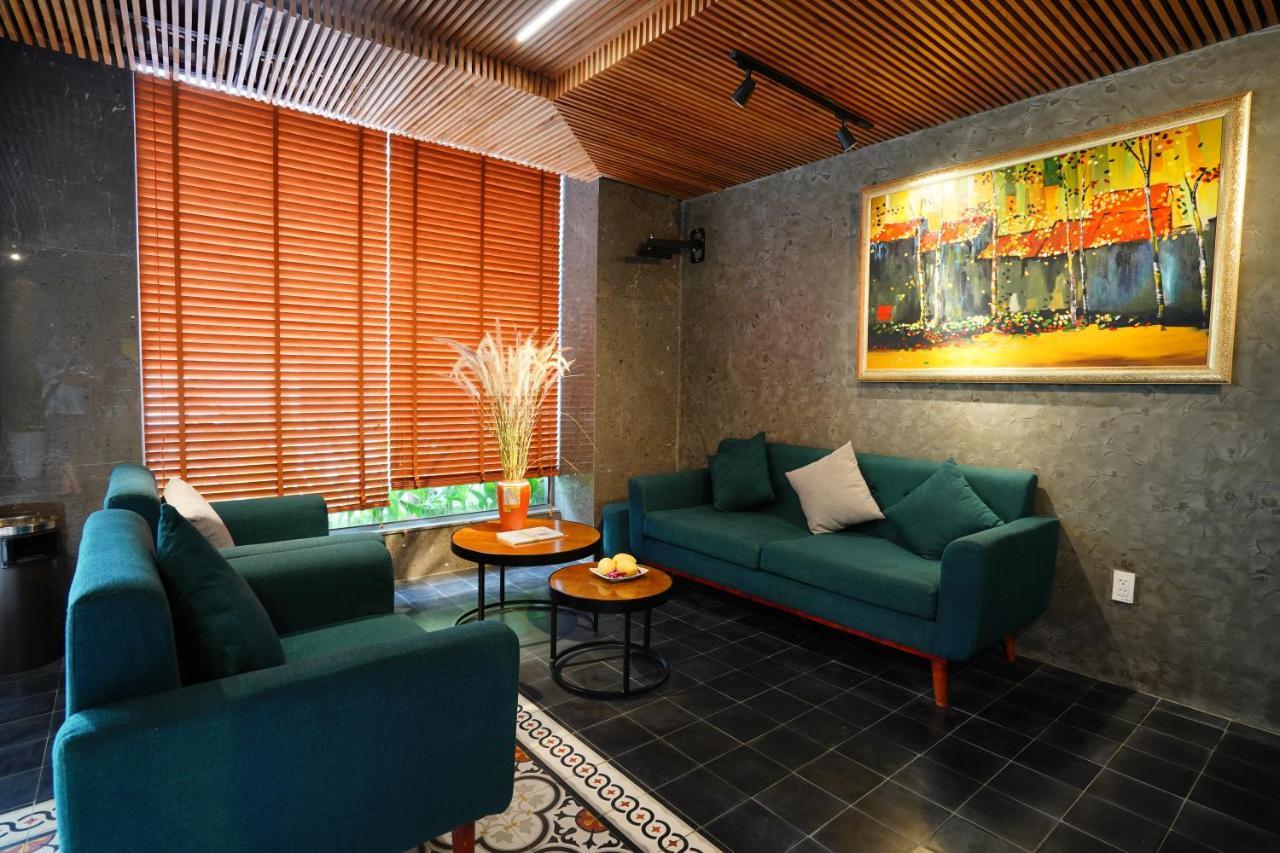 Lahome Boutique Villa And Apartment ダナン市 エクステリア 写真